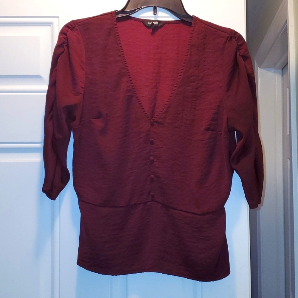 Express blouse